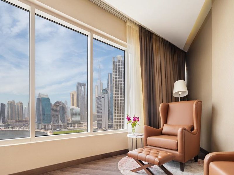 Radisson Blu Hotel Dubai Canal View 297655