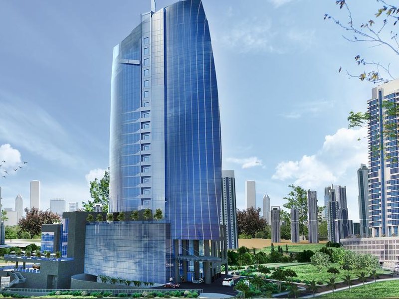 Radisson Blu Hotel Dubai Canal View 297658