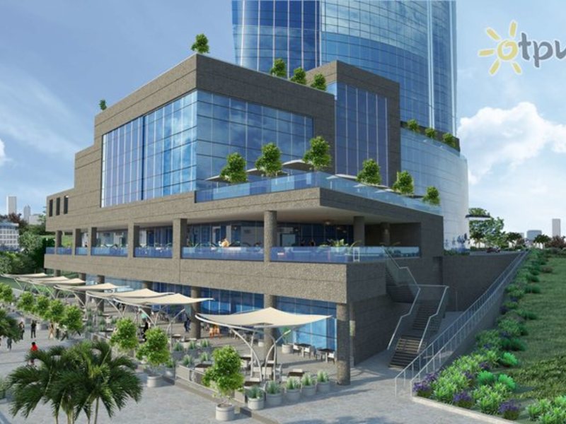 Radisson Blu Hotel Dubai Canal View 297659