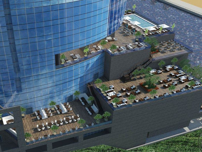 Radisson Blu Hotel Dubai Canal View 297660