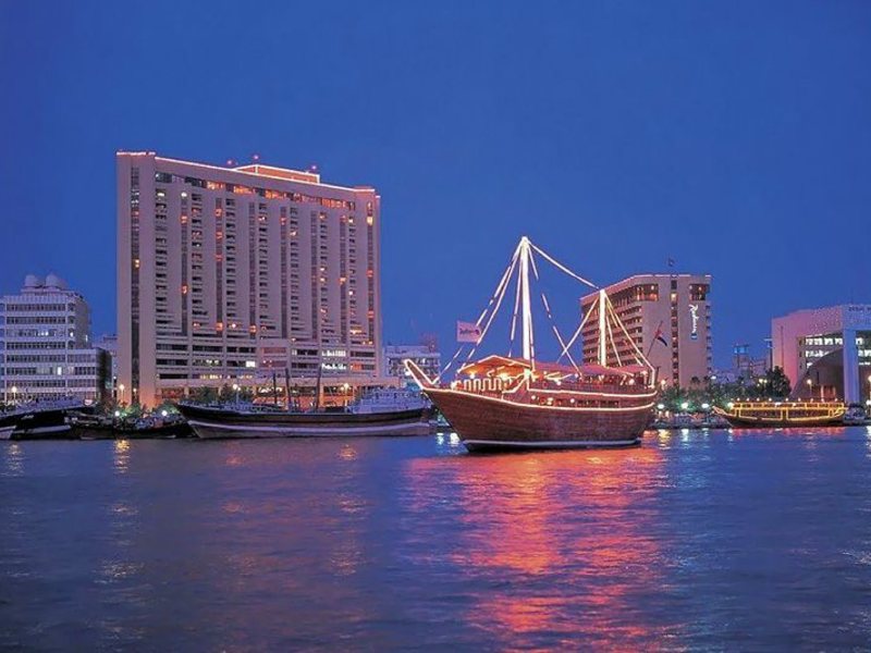 Radisson Blu Hotel Dubai Deira Creek 48817