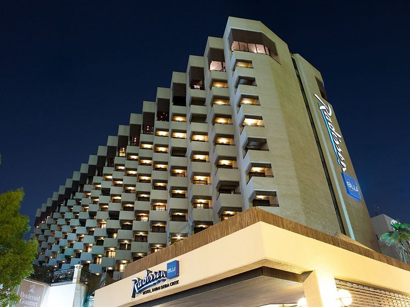 Radisson Blu Hotel Dubai Deira Creek 48831