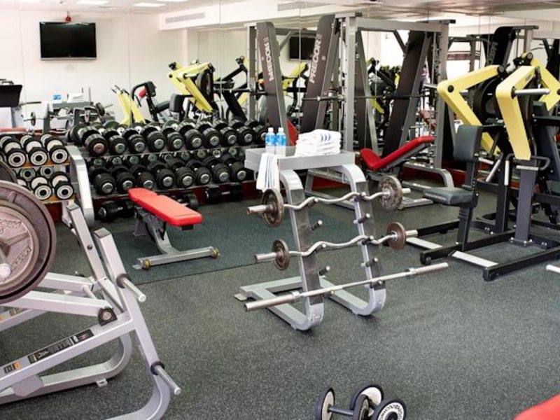 Radisson Blu Hotel Dubai Deira Creek 48837