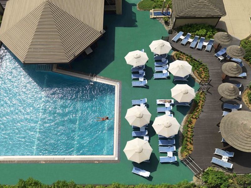 Radisson Blu Hotel Dubai Deira Creek 48856