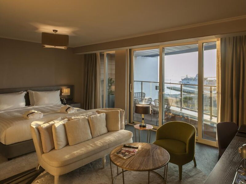 Radisson Blu Hotel Istanbul Atakoy 280594