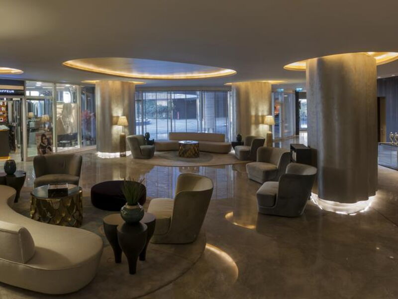Radisson Blu Hotel Istanbul Atakoy 280595