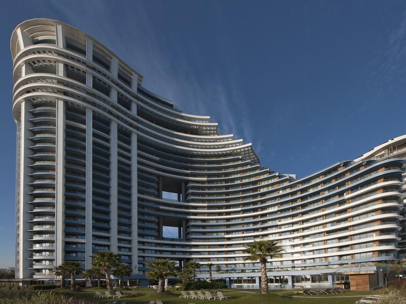 Radisson Blu Hotel Istanbul Atakoy 280596