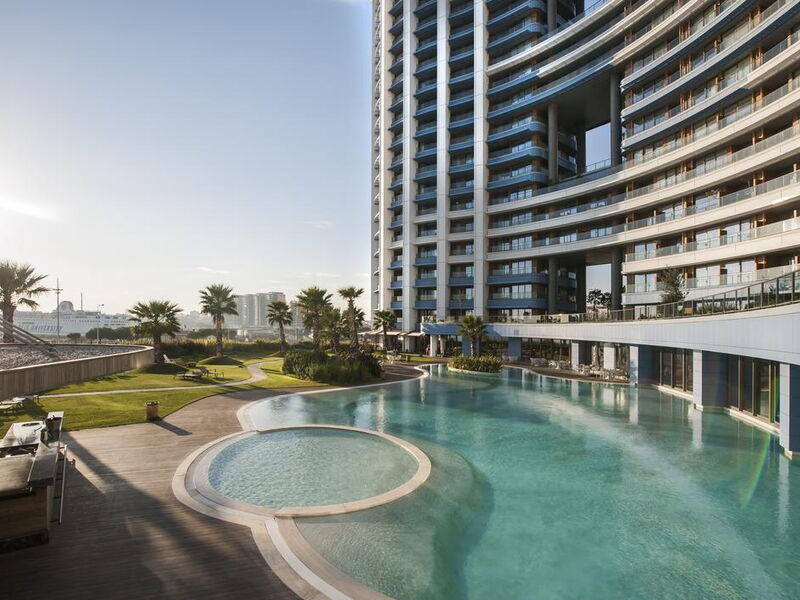 Radisson Blu Hotel Istanbul Atakoy 280597