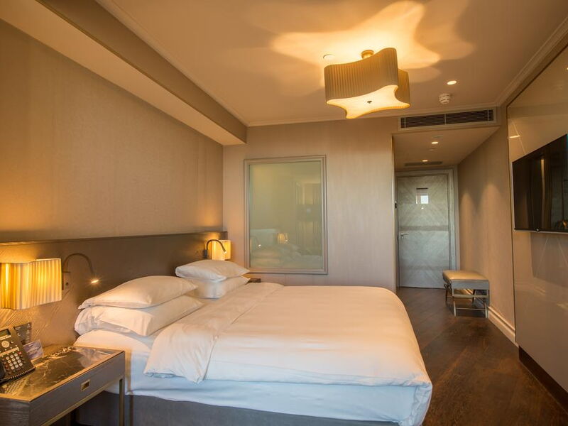 Radisson Blu Hotel Istanbul Atakoy 280607