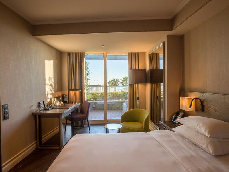 Radisson Blu Hotel Istanbul Atakoy 280608