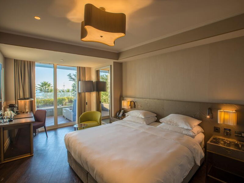Radisson Blu Hotel Istanbul Atakoy 280609