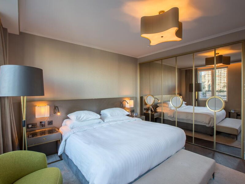 Radisson Blu Hotel Istanbul Atakoy 280610