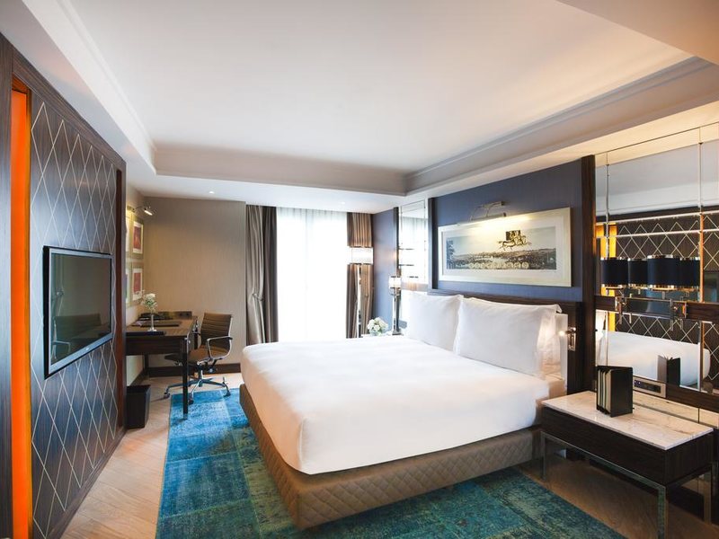 Radisson Blu Hotel Istanbul Pera 280641