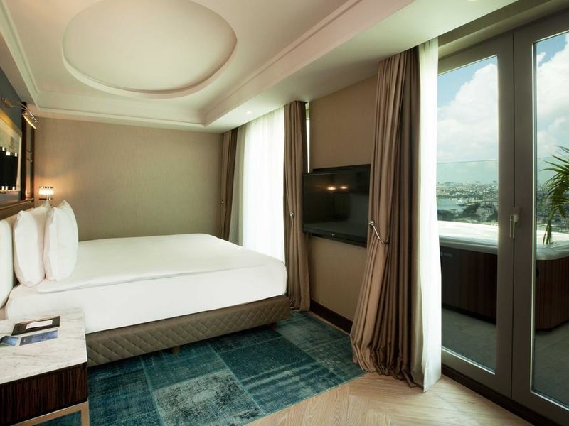 Radisson Blu Hotel Istanbul Pera 280644