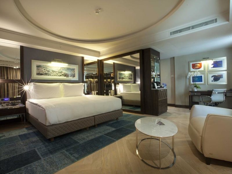 Radisson Blu Hotel Istanbul Pera 280645