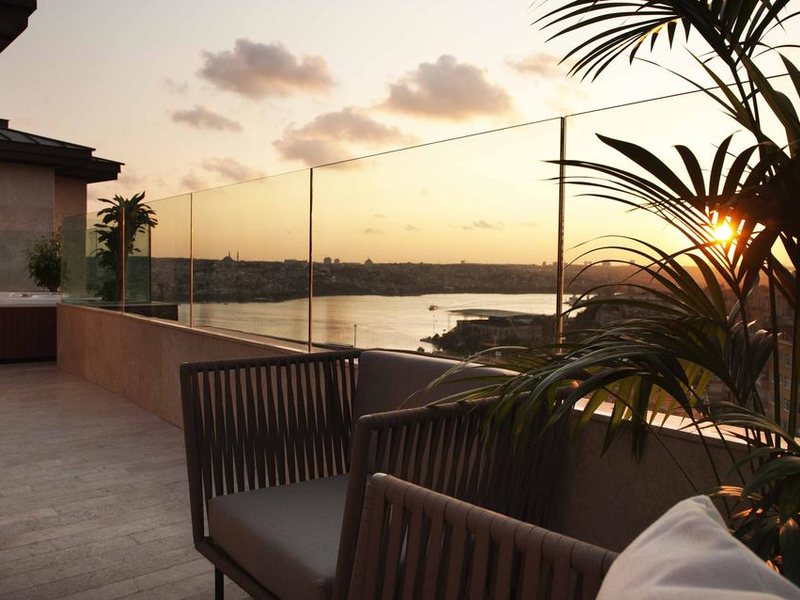 Radisson Blu Hotel Istanbul Pera 280647