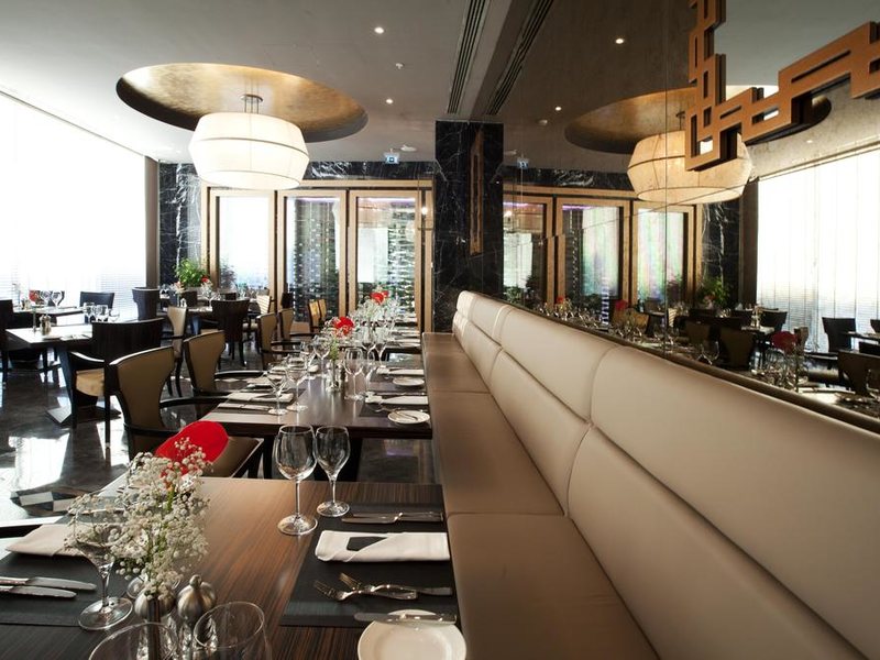 Radisson Blu Hotel Istanbul Pera 280650