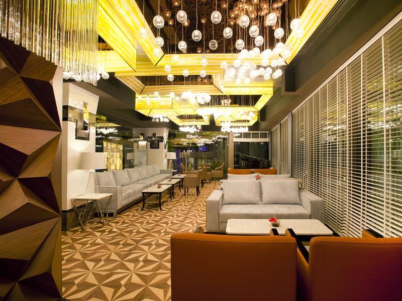 Radisson Blu Hotel Istanbul Pera 280652