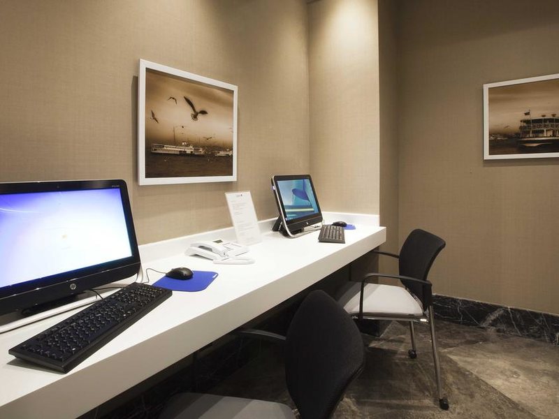 Radisson Blu Hotel Istanbul Pera 280654