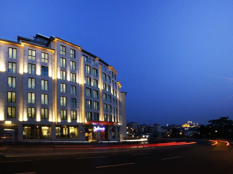 Radisson Blu Hotel Istanbul Pera 280664