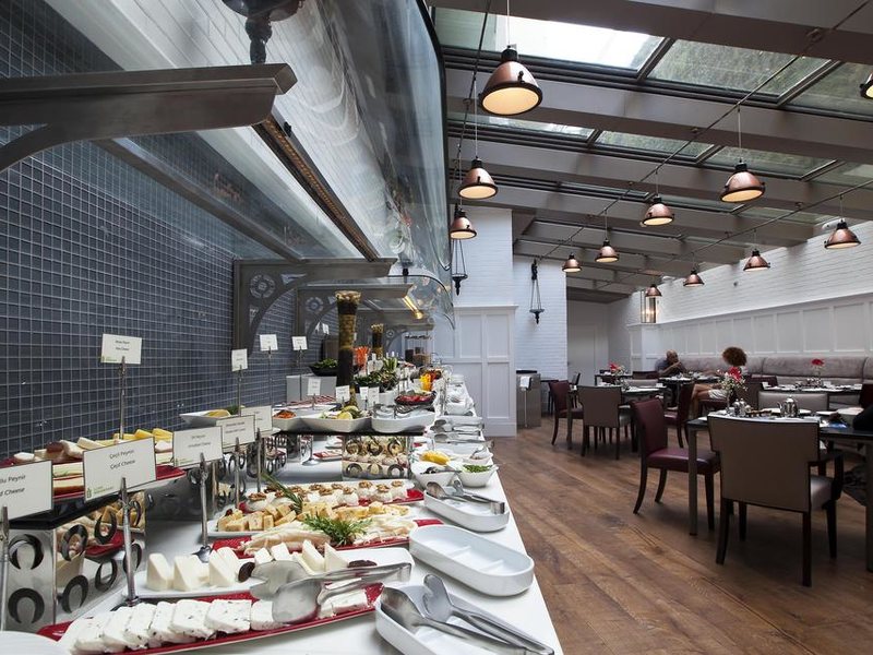 Radisson Blu Hotel Istanbul Pera 280665