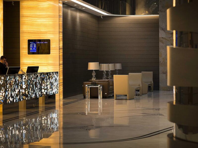 Radisson Blu Hotel, Istanbul Sisli 197061