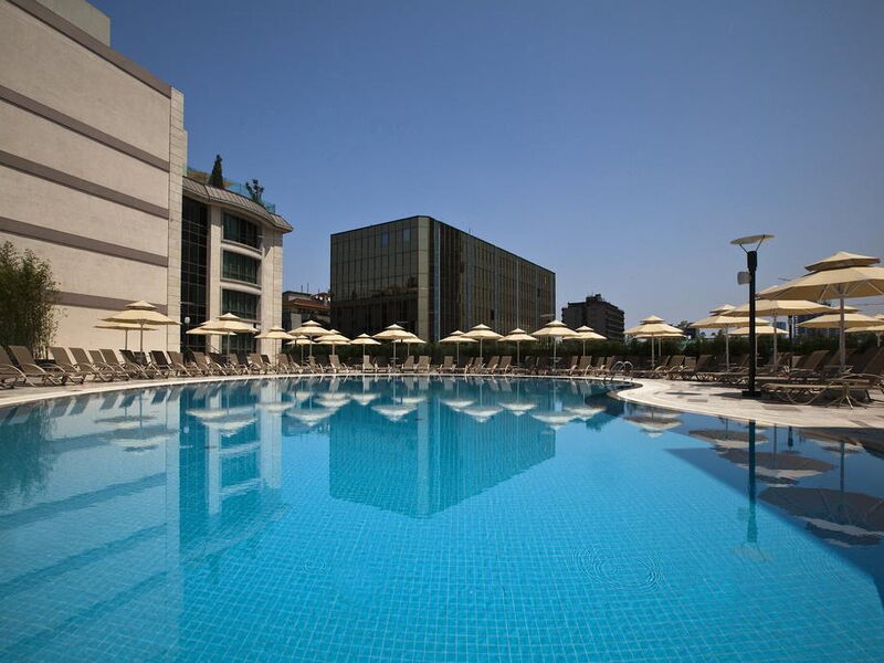 Radisson Blu Hotel, Istanbul Sisli 197064