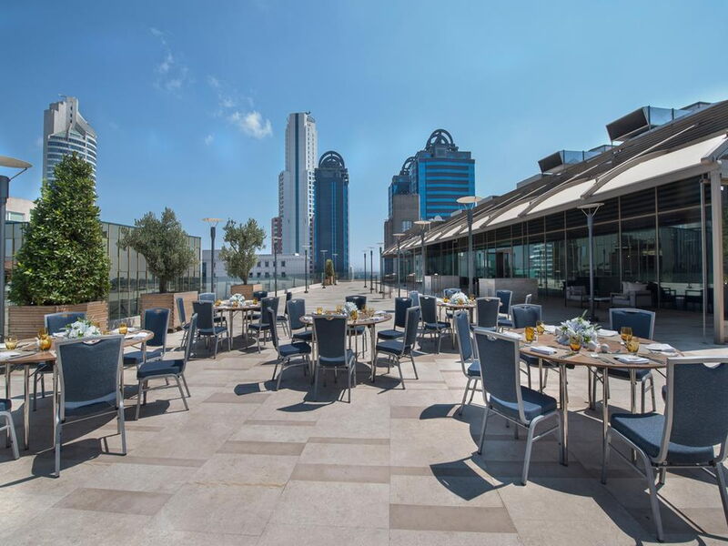 Radisson Blu Hotel, Istanbul Sisli 197079