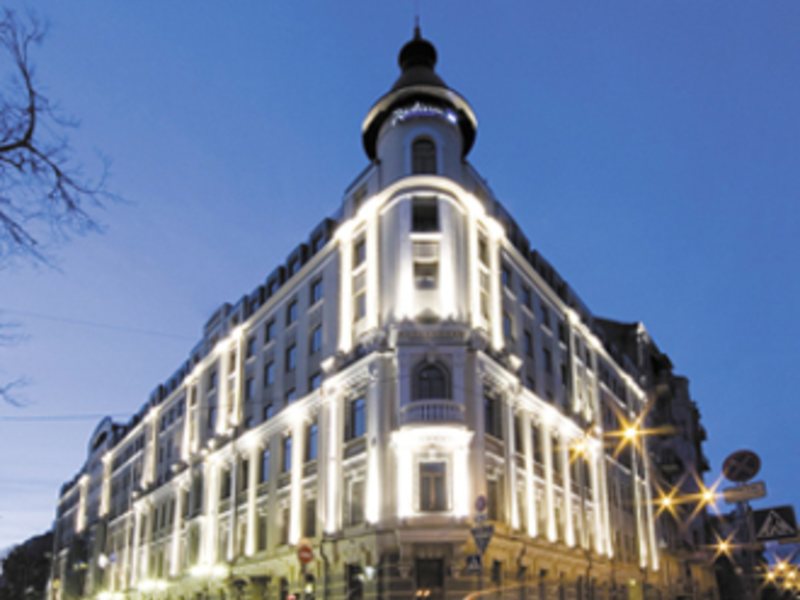 Radisson Blu Hotel Kiev 11702