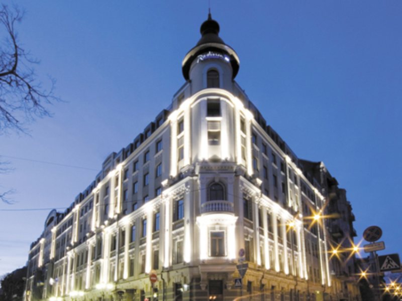 Radisson Blu Hotel Kiev 11703