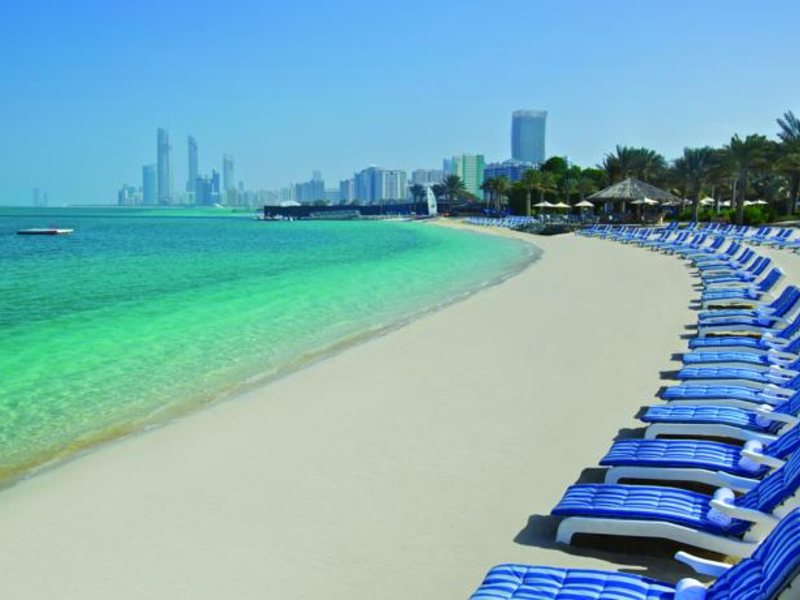 Radisson Blu Hotel & Resort, Abu Dhabi Corniche (ex 46826