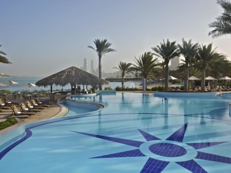 Radisson Blu Hotel & Resort, Abu Dhabi Corniche (ex 46827
