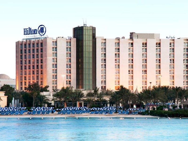 Radisson Blu Hotel & Resort, Abu Dhabi Corniche (ex 46845