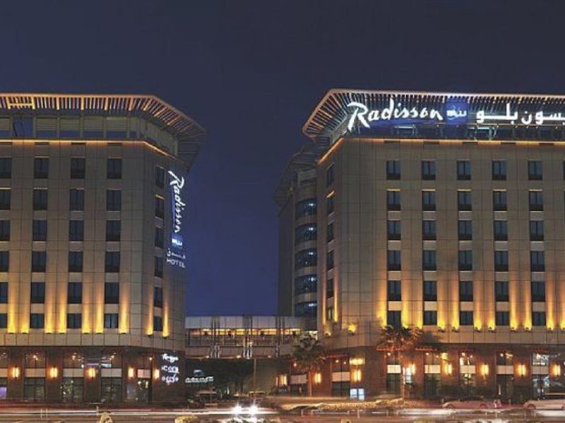 Radisson Blu Media City 48734