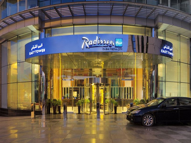 Radisson Blu Media City 48745