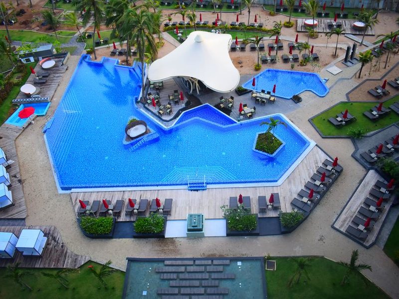 Radisson Blu Resort Galle (ex 193319