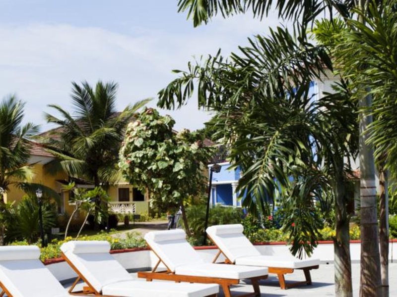 Radisson Blu Resort Goa  113778