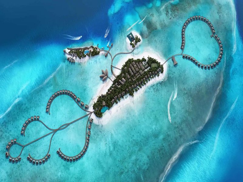 Radisson Blu Resort Maldives 325315