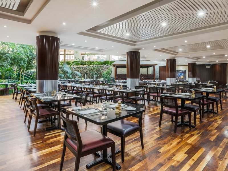 Radisson Blu Resort Sharjah (ex 296834