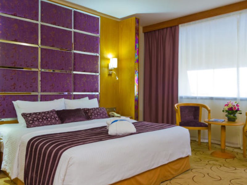 Radisson Blu Resort Sharjah (ex 48787