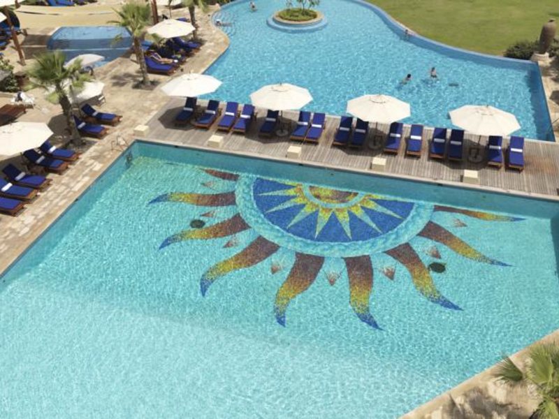 Radisson Blu Resort Sharjah (ex 48791