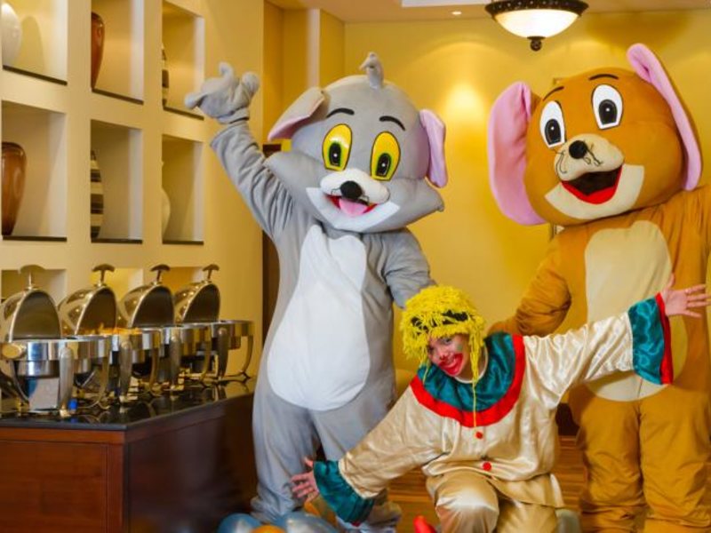 Radisson Blu Resort Sharjah (ex 48792