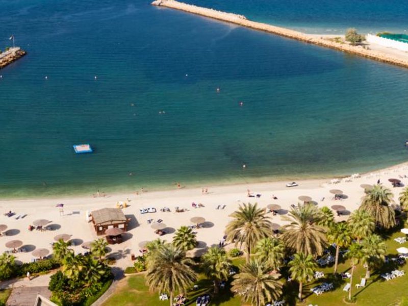 Radisson Blu Resort Sharjah (ex 48793