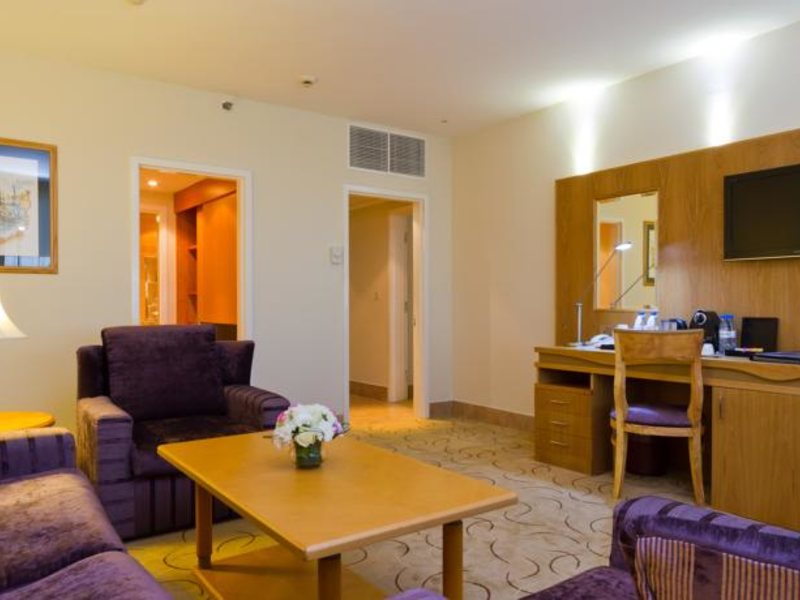 Radisson Blu Resort Sharjah (ex 48794