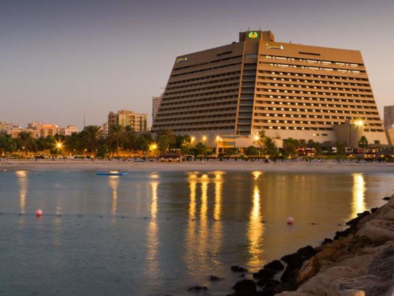 Radisson Blu Resort Sharjah (ex 48797