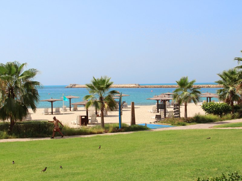 Radisson Blu Resort Sharjah (ex 48801