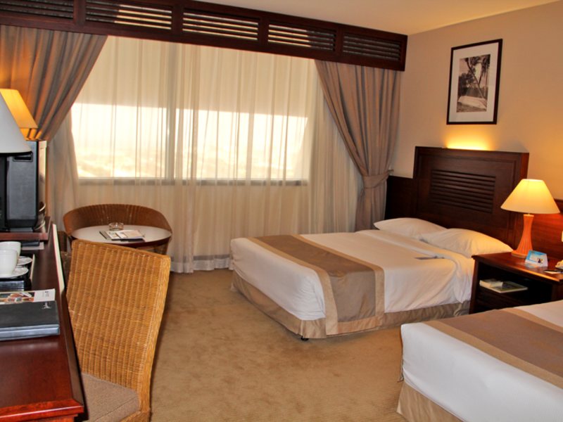 Radisson Blu Resort Sharjah (ex 48802