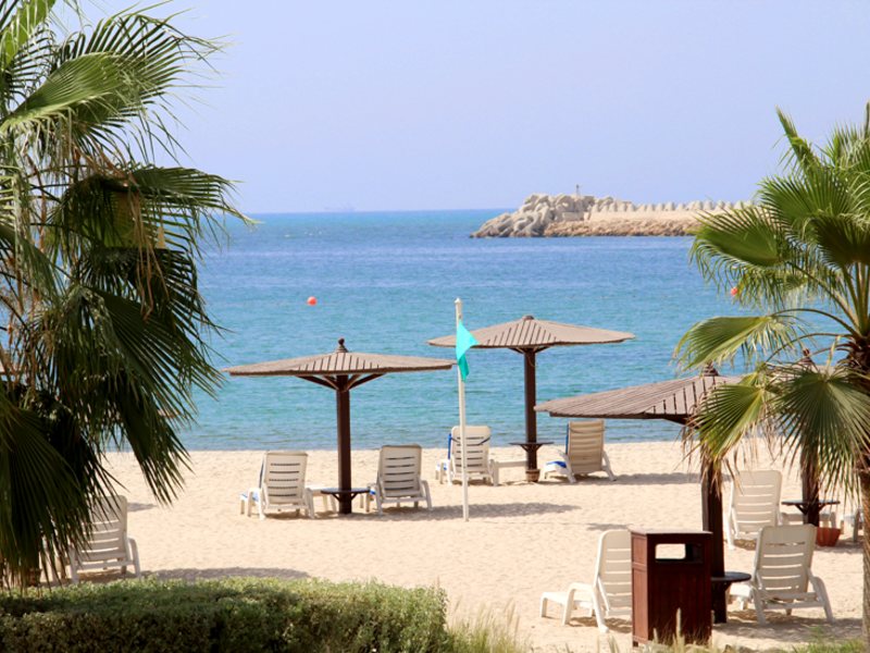 Radisson Blu Resort Sharjah (ex 48805