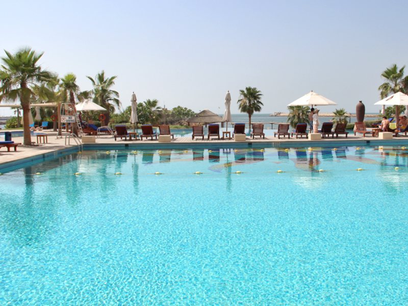 Radisson Blu Resort Sharjah (ex 48806