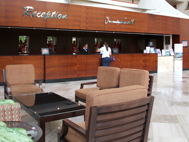 Radisson Blu Resort Sharjah (ex 48809